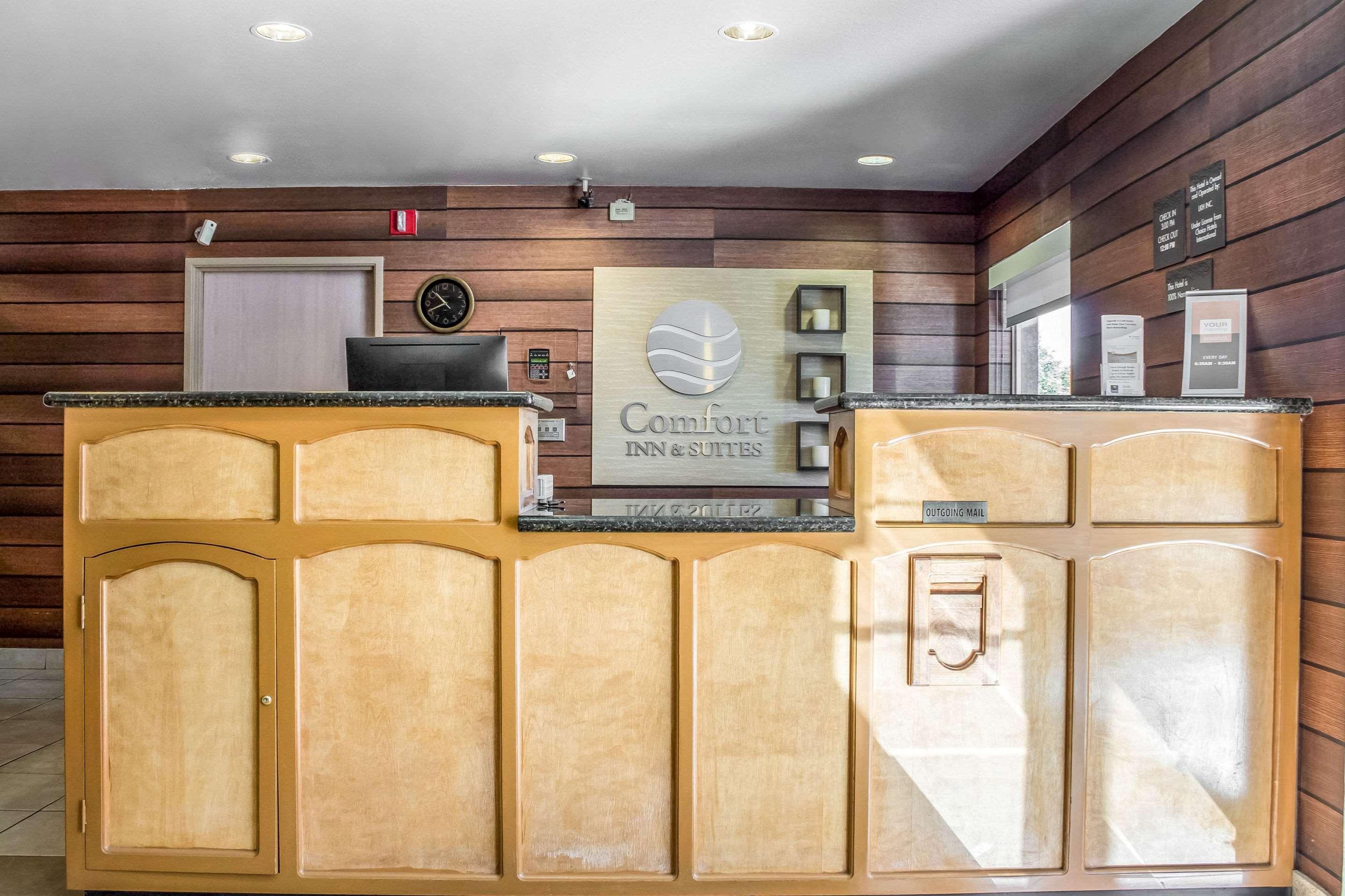 Comfort Inn & Suites Near Kino Sports Complex Drexel Heights Exteriör bild
