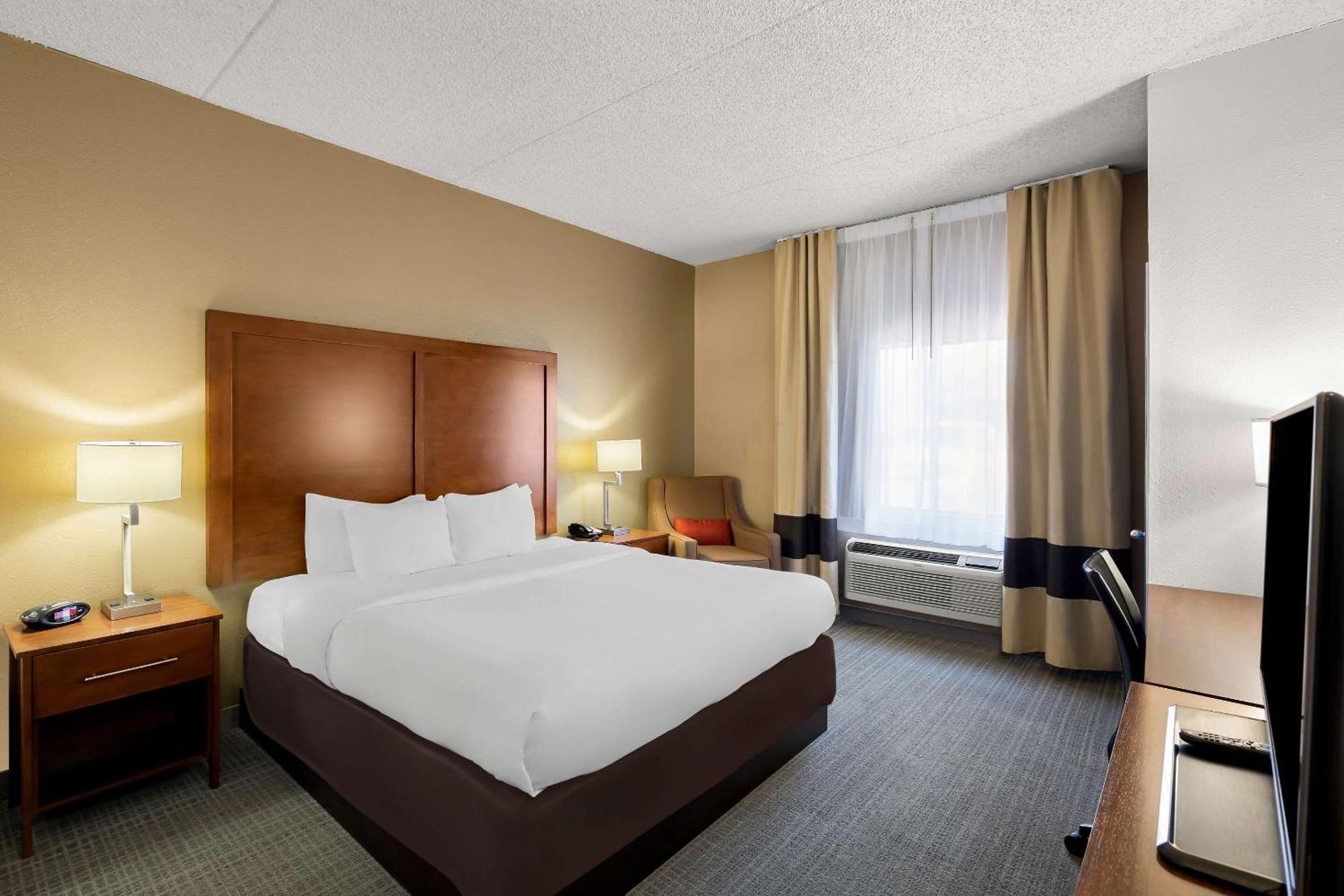 Comfort Inn & Suites Near Kino Sports Complex Drexel Heights Exteriör bild