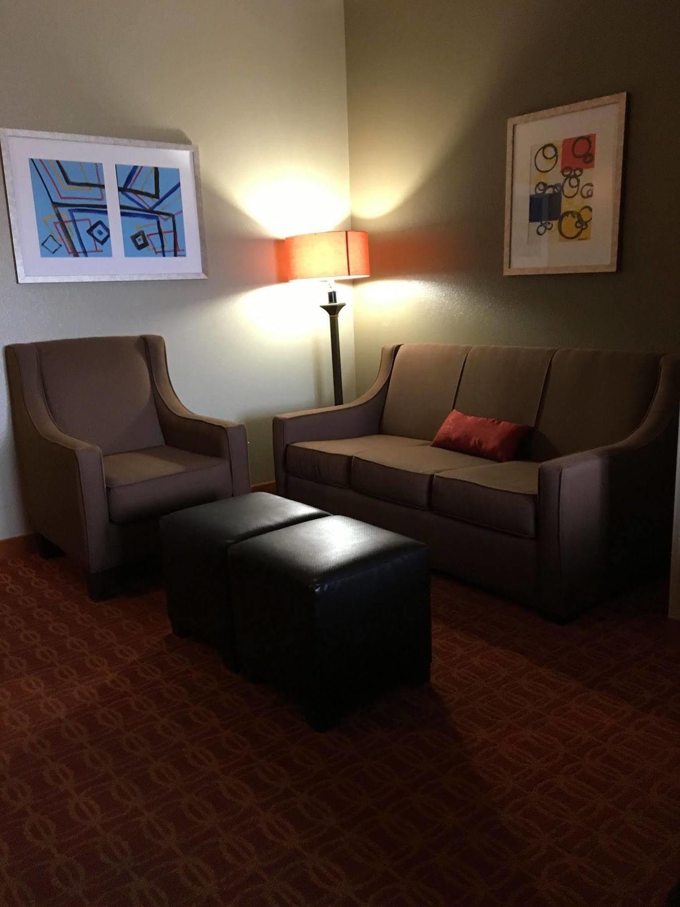 Comfort Inn & Suites Near Kino Sports Complex Drexel Heights Exteriör bild